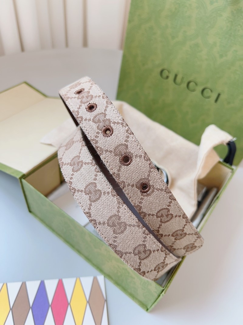 Gvc*1 belts